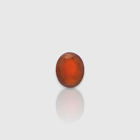 Hessonite (Gomed) - 10.23 Carat | A-Quality