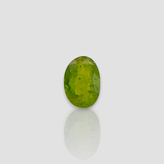 Peridot - 6.83 Carat