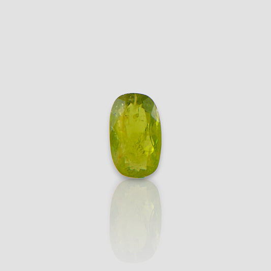 Peridot - 4.78 Carats