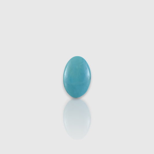 Arizona Turquoise (Firoza) Gemstone - 11.04 Carat