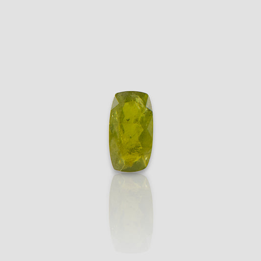 Peridot - 6.35 Carat
