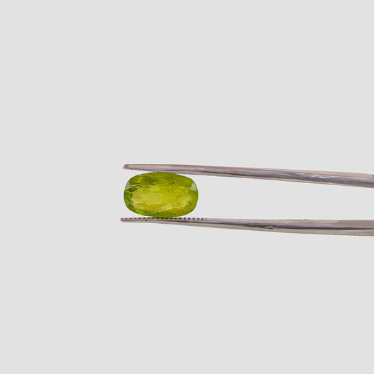 Peridot - 4.78 Carats
