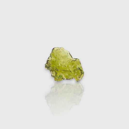 Moldavite - 18.99 Carat