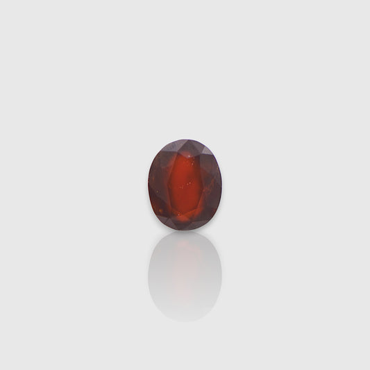 Hessonite (Gomed) - 17.25 Carat | A-Quality