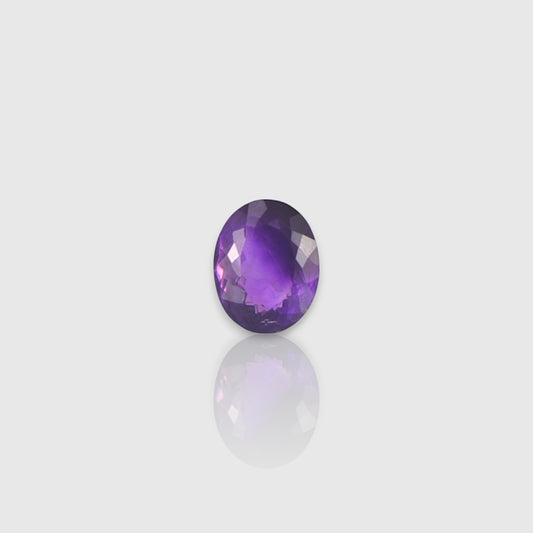 Amethyst - 7.99 Carat