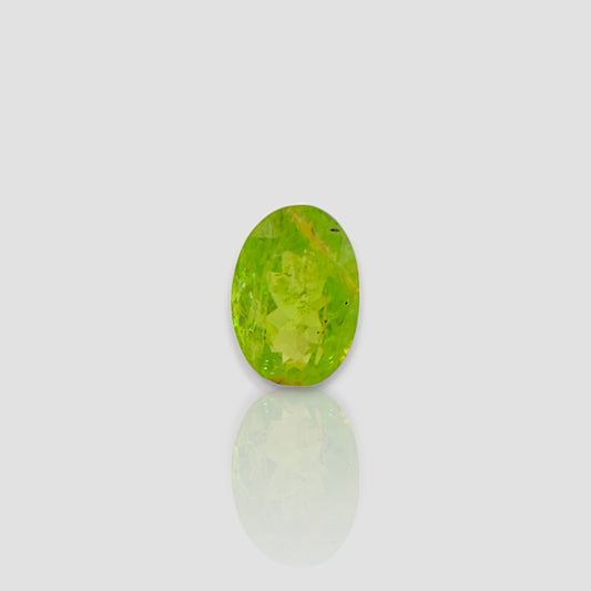 Peridot - 4.61 Carat