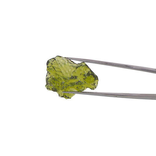 Moldavite - 18.99 Carat