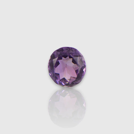 Amethyst - 5.45 Carat