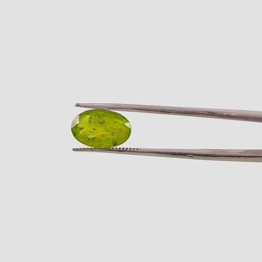 Peridot - 5.75 Carat