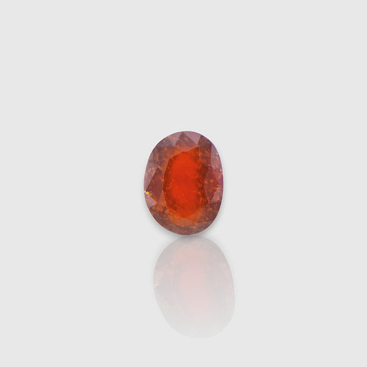 Hessonite (Gomed) - 10.16 Carat | A-Quality