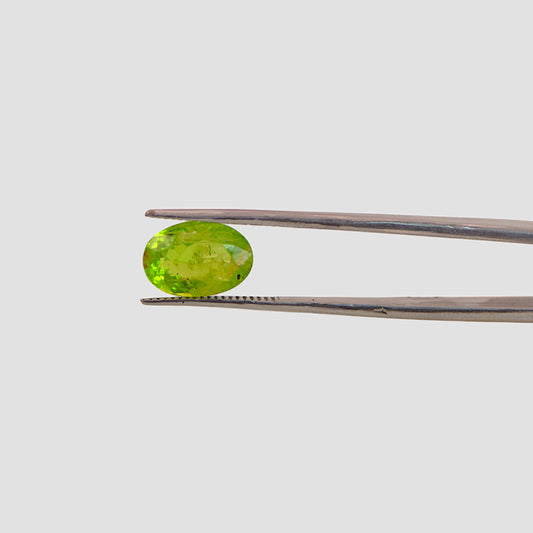 Peridot - 4.61 Carat