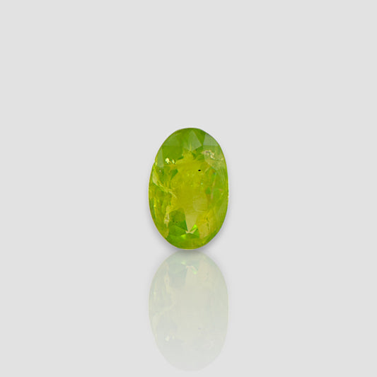 Peridot - 5.47 Carat