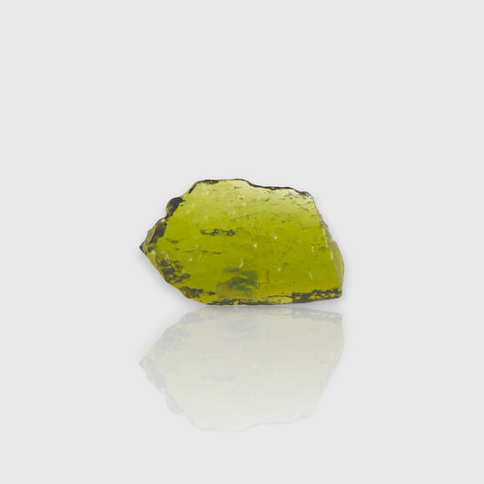 Moldavite - 25.02 Carat