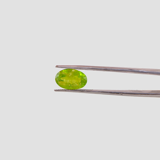 Peridot - 5.47 Carat