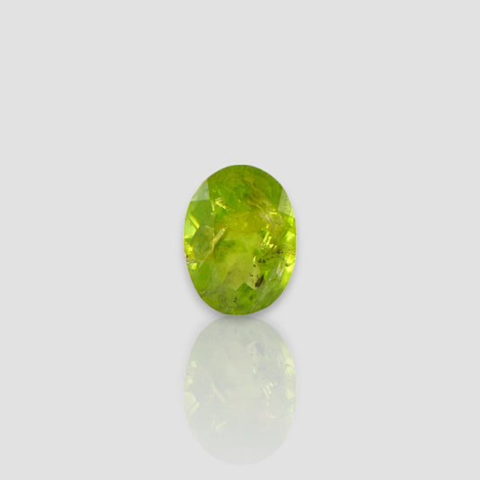 Peridot - 5.61 Carat