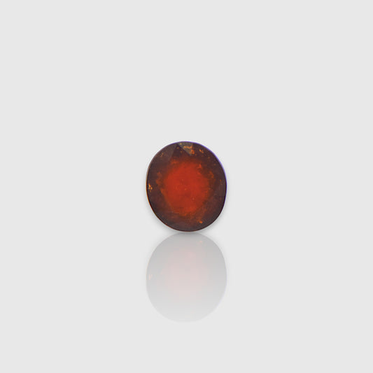 Hessonite (Gomed) - 11.06 Carat | A-Quality