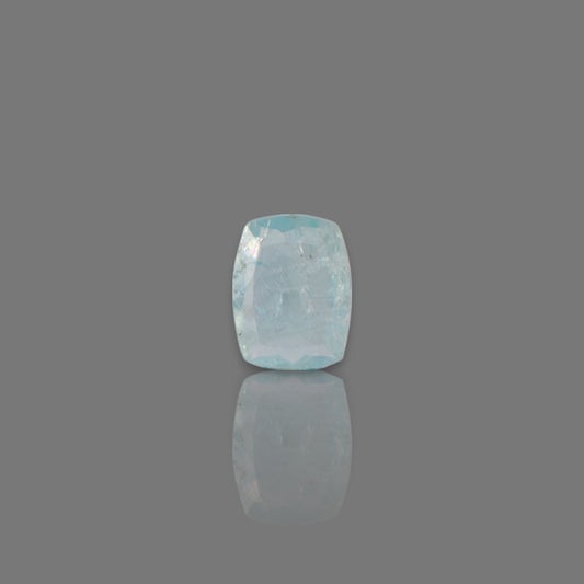 Aquamarine (Beruj) - 7.26 Carat