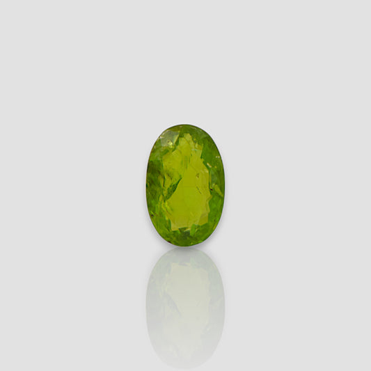 Peridot - 7.14 Carat