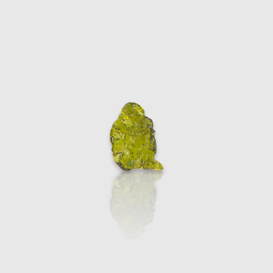 Moldavite - 26.85 Carat