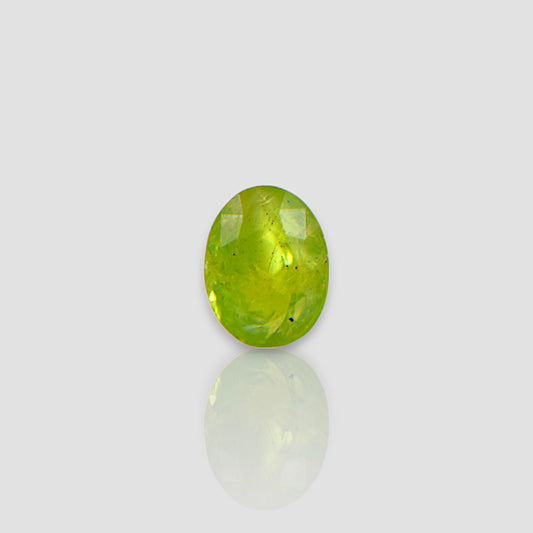 Peridot - 5.68 Carat