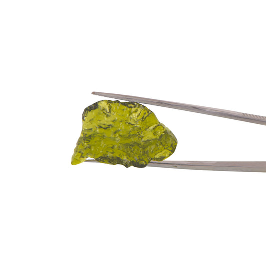 Moldavite - 26.85 Carat