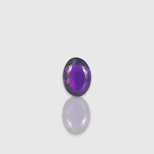 Amethyst - 10.72 Carat