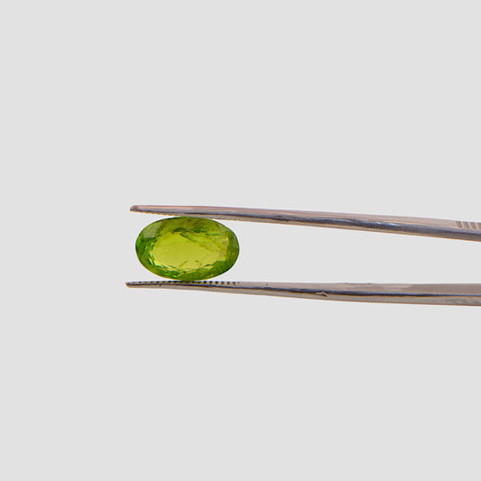 Peridot - 7.14 Carat