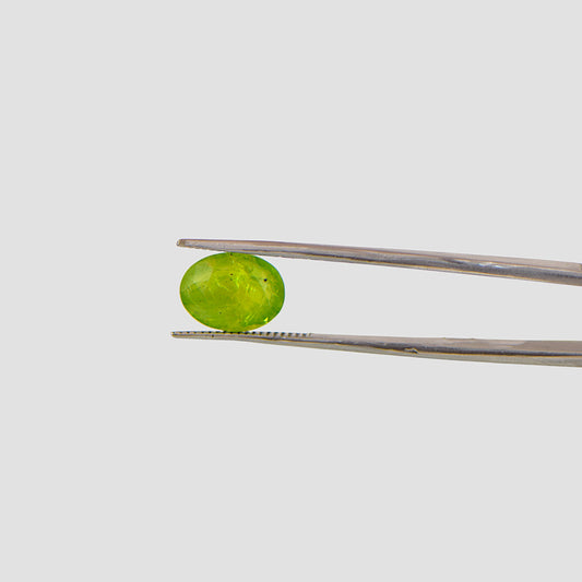 Peridot - 5.68 Carat