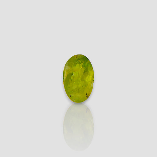 Peridot - 5.66 Carat