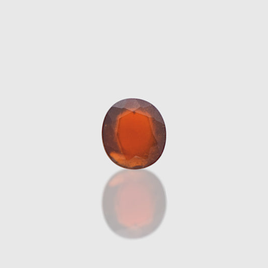 Hessonite (Gomed) - 7.46 Carat | AA-Quality