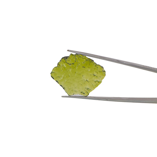 Moldavite - 22.74 Carat