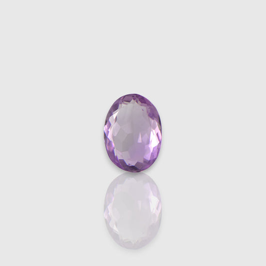 Amethyst - 6.55 Carat