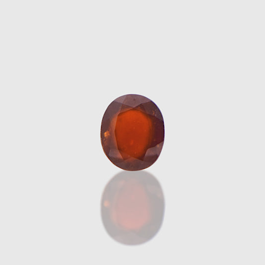 Hessonite (Gomed) - 10.25 Carat | A-Quality