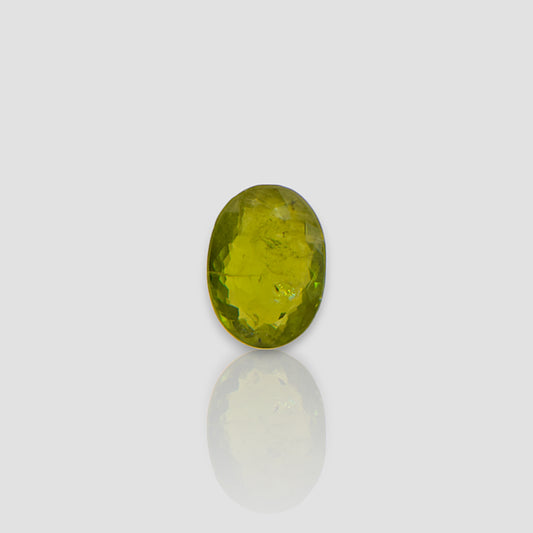 Peridot - 7.4 Carat