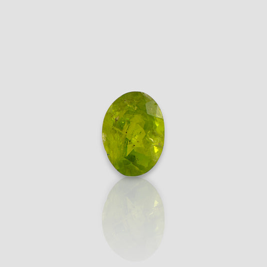 Peridot - 6.68 Carat