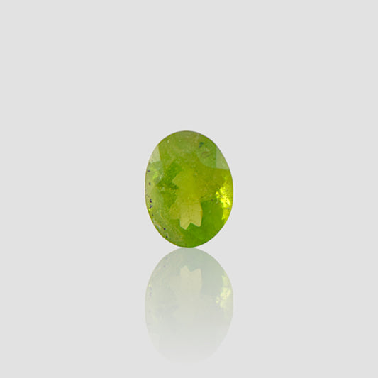 Peridot - 5.42 Carat