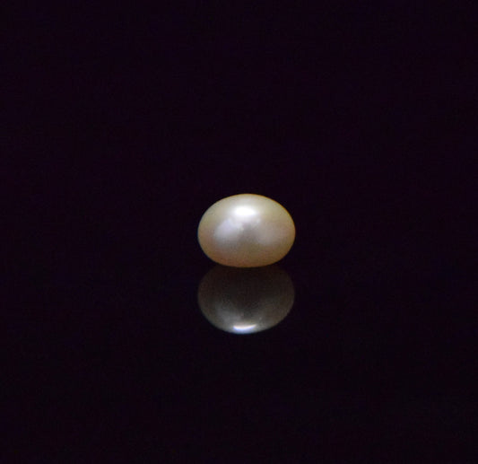 Fresh Water Pearl - 6.37 Carat