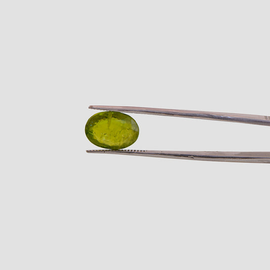 Peridot - 7.4 Carat