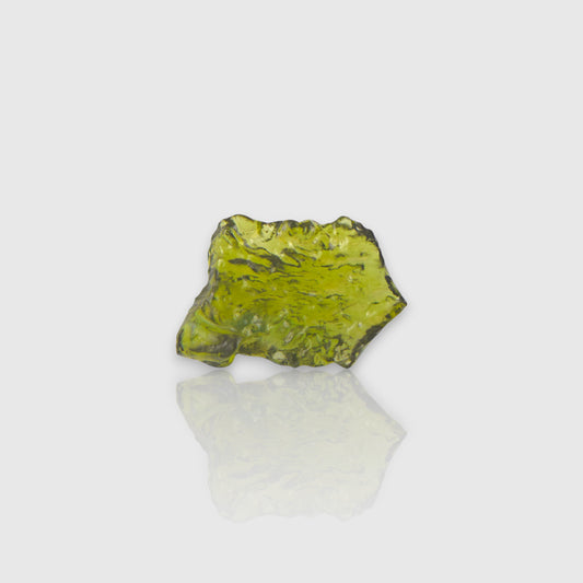 Moldavite - 18 Carat