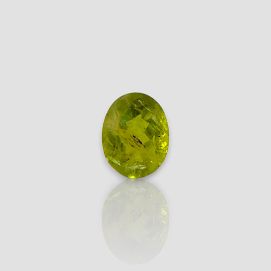 Peridot - 4.66 Carat