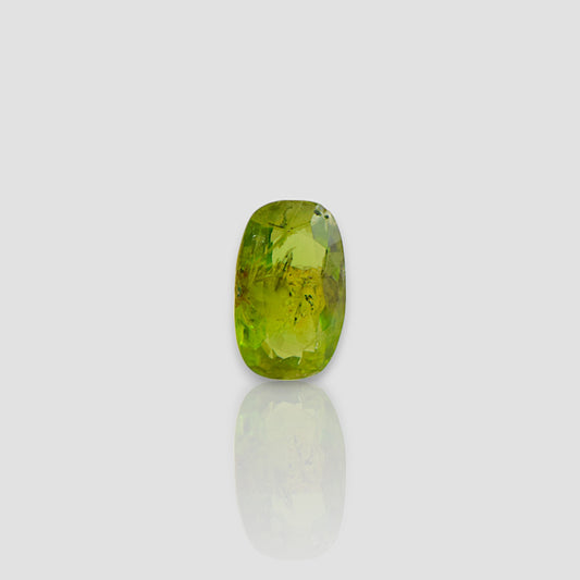 Peridot - 5.93 Carat