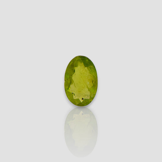 Peridot - 4.94 Carat