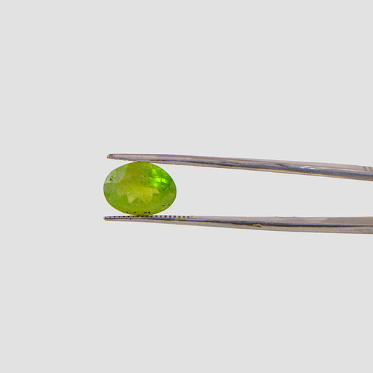 Peridot - 5.42 Carat