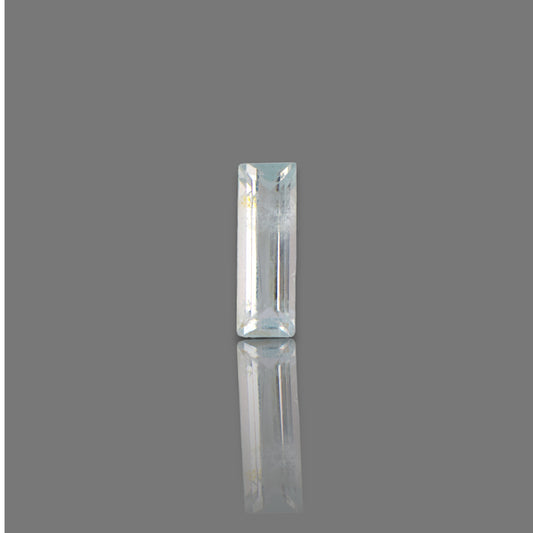 Aquamarine (Beruj) - 5.87 Carat