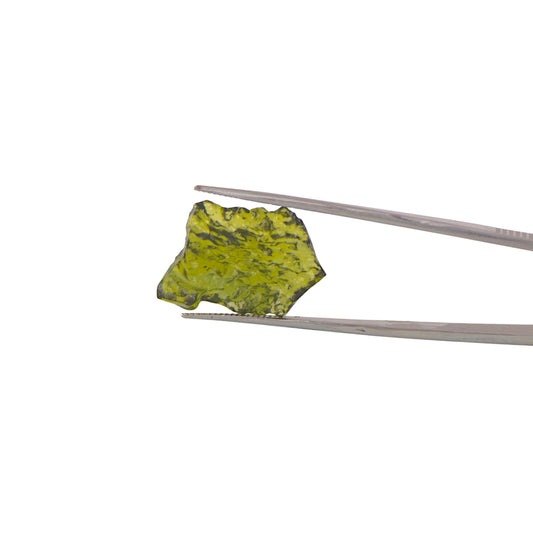 Moldavite - 18 Carat