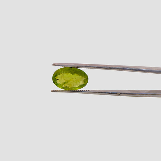 Peridot - 4.94 Carat