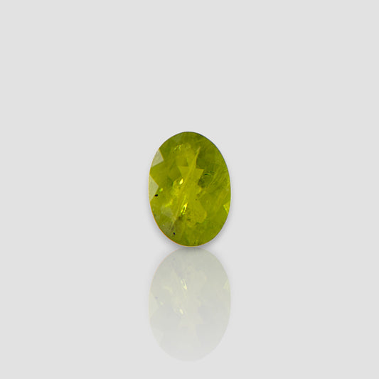 Peridot - 5.67 Carat