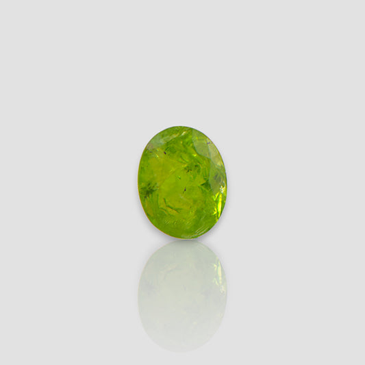 Peridot - 7.51 Carat
