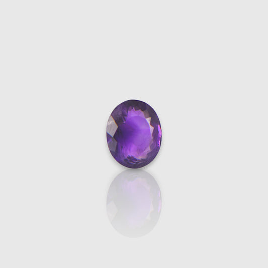 Amethyst - 5.99 Carat