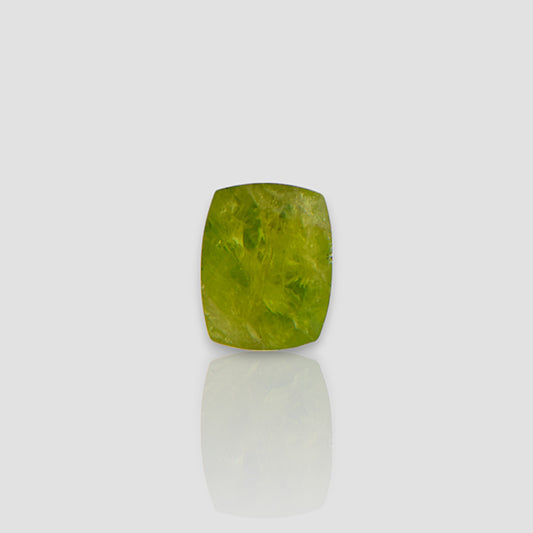 Peridot - 7.29 Carat